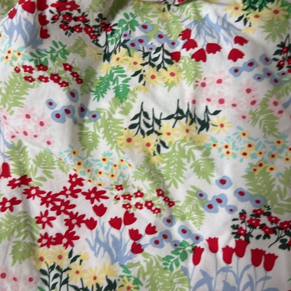 TWO Hanna Andersson smock dresses with tie detail - Picture 8 of 9